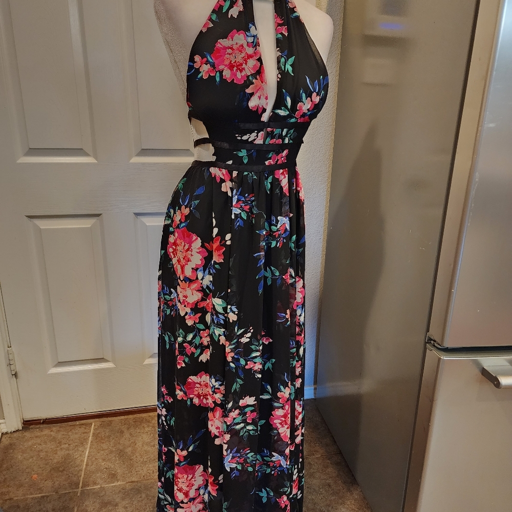 NWT Maxi Dress